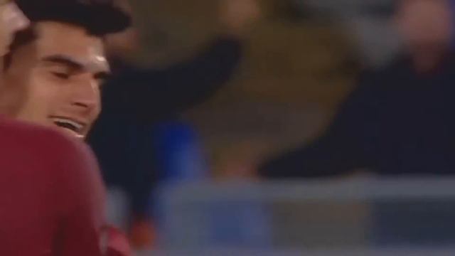 Diego Perotti amazing rabona goal смотреть онлайн