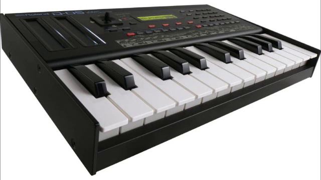 Roland D-05 sound test (sound only) смотреть онлайн