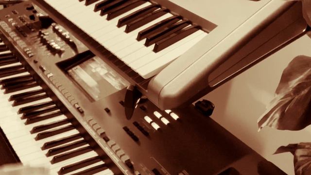 Joyride - Roxette - Cover on Yamaha Genos & Korg смотреть онлайн