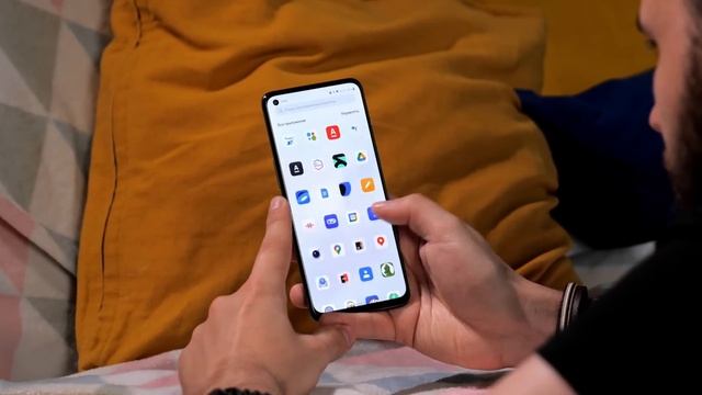 Обзор OnePlus Nord 2T 5G. Что изменилось? смотреть онлайн