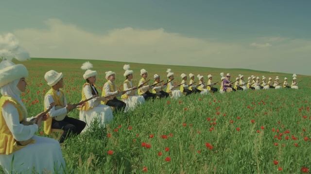 Азиз Батыров & Ынтымак тобу _ Ата энеңди көзү барда сыйлай жүр (ЖАНЫ КЛИП 2022) смотреть онлайн