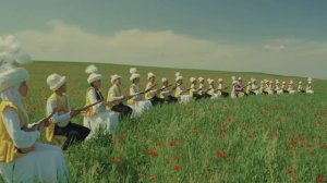 Азиз Батыров & Ынтымак тобу _ Ата энеңди көзү барда сыйлай жүр (ЖАНЫ КЛИП 2022)