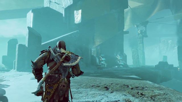 GOD OF WAR Странствие: Покинуть Хельхейм смотреть онлайн