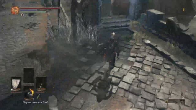 Прохождение игры Dark souls 3 смотреть онлайн