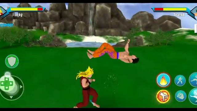 Karate king : Who would win the fight??Karate kunfu in Android Gameplay смотреть онлайн