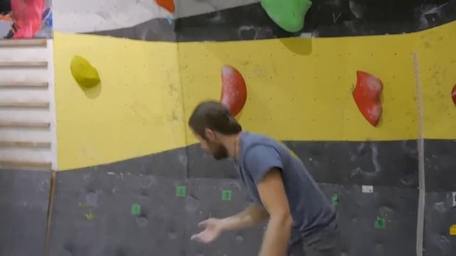 Скалодром "ParkRock" в Самаре смотреть онлайн