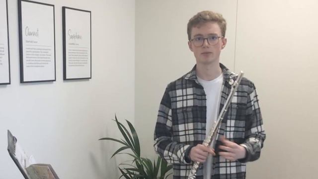 Pearl 525 Flute Review смотреть онлайн