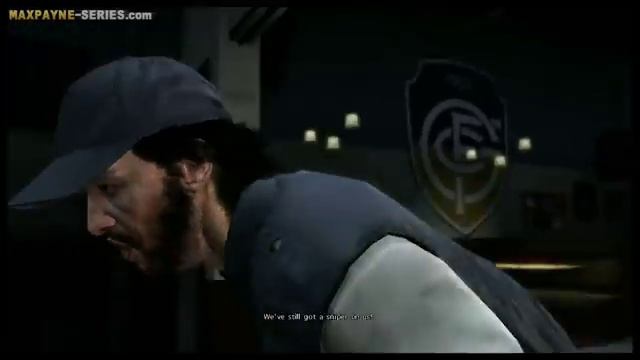 Max Payne 3 - Hardcore Walkthrough - Chapter 3 - Just Another Day at the Office смотреть онлайн