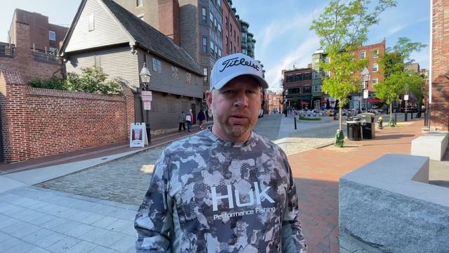 Boston Travel Guide: Best Things To Do in Boston смотреть онлайн