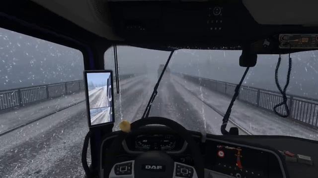 A cold drive From Norway to Finland. смотреть онлайн