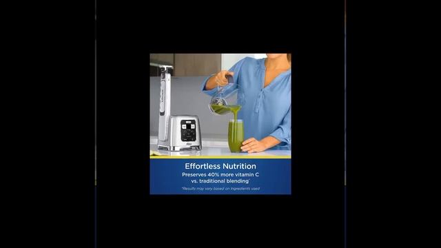 Oster BLSTAB CB0 000 Blender with FoodSaver Vacuum Sealing System, Brushed Nickel смотреть онлайн