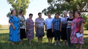 Там в саду при долине
