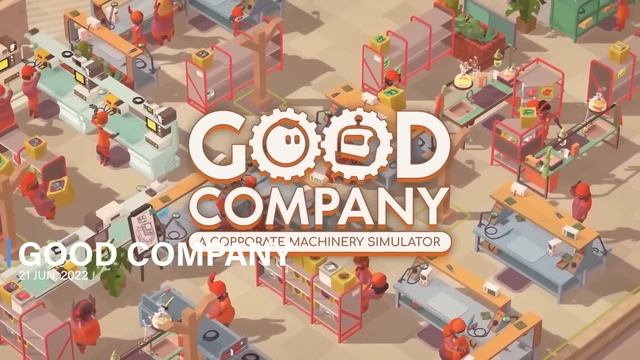 BEST Factory Builders of 2022 - Automation Games That You Can Play NOW! смотреть онлайн
