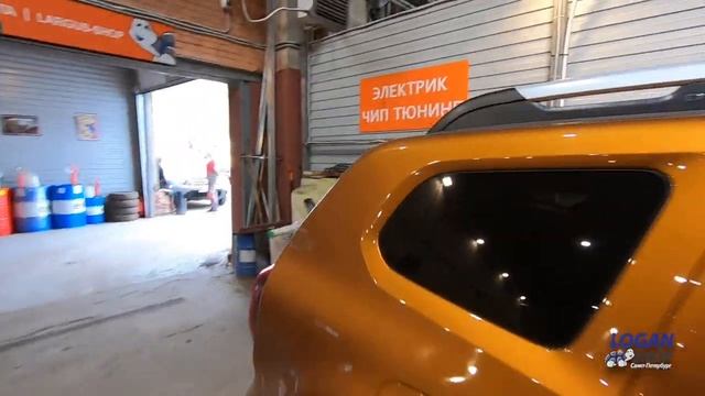 Аксессуары для Renault Duster II | Аксессуары для нового Рено Дастер 2021 смотреть онлайн