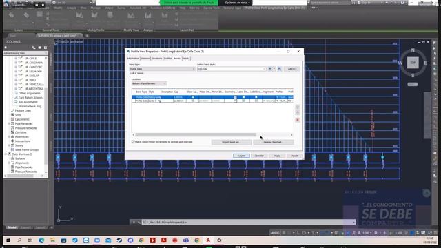 CIVIL 3D AVANZADO DIA3 смотреть онлайн