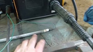 пилотная дуга на плазморез. НУ ОЧЕНЬ ПРОСТО.