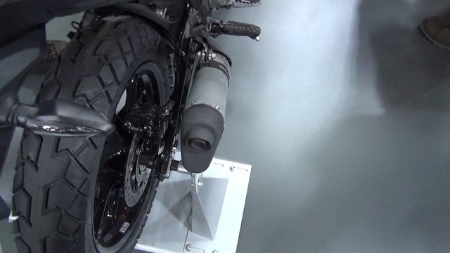 KTM 390 Adventure Orange (2020) Exterior and Interior смотреть онлайн