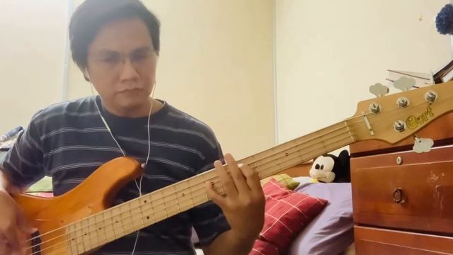 Farhana (Jinbara) Bass Cover смотреть онлайн