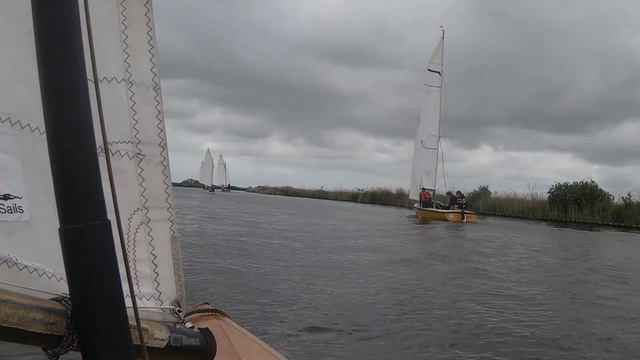 Brio 2019 #sailing #canoe #race смотреть онлайн