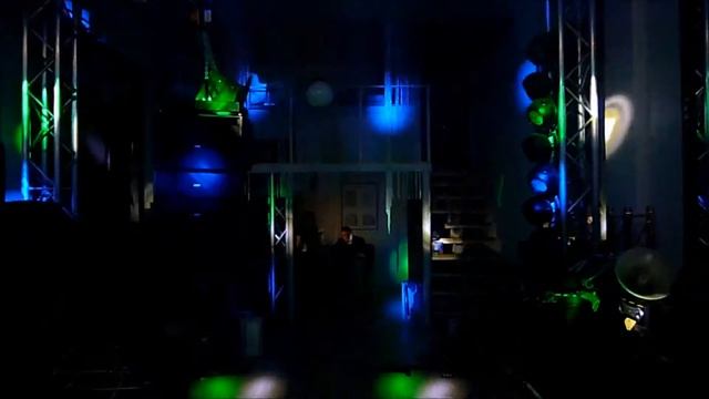Световой LED прибор STLS VS-5 смотреть онлайн