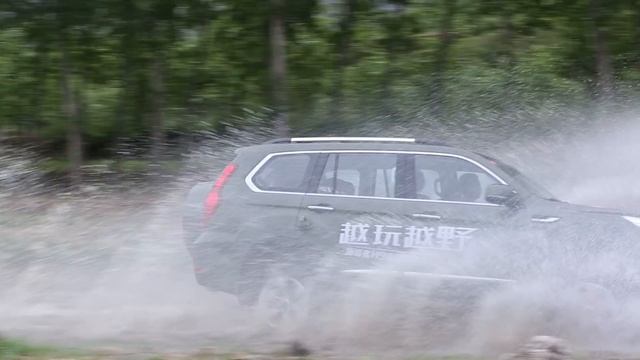 The HAVAL H9 смотреть онлайн