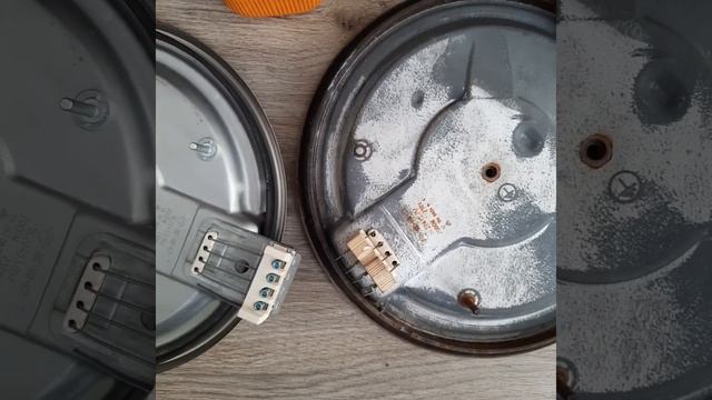 Электроплита Bosch слабый нагрев конфорки Как проверить неисправную конфорку тестером? смотреть онлайн