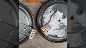 Электроплита Bosch слабый нагрев конфорки Как проверить неисправную конфорку тестером?