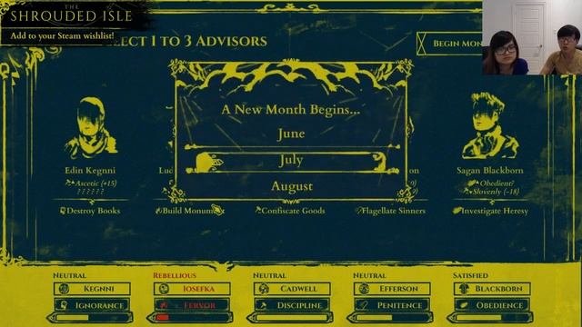 The Shrouded Isle Dev Updates + Lovecraftian Game Analysis смотреть онлайн