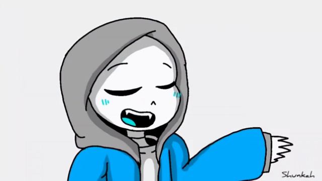 Undertale~ "Papyrus sings sans a song" (Shunkah) смотреть онлайн