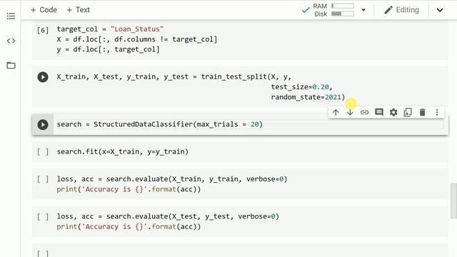 How to Use AutoKeras for Classification смотреть онлайн