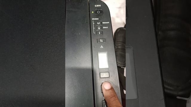 Reset canon g3010 printer ( error p07) смотреть онлайн