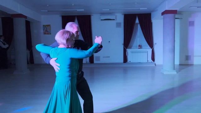 "Фестиваль танца" Категория:Хобби класс.Танец: Танго. Вячеслав и Людмила. смотреть онлайн