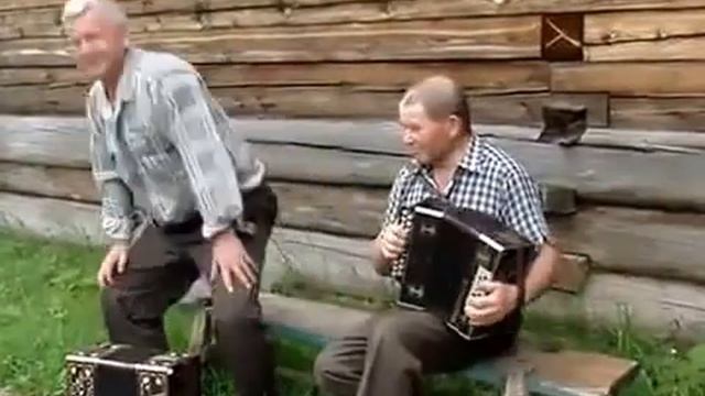 Частушки под гармонь. смотреть онлайн