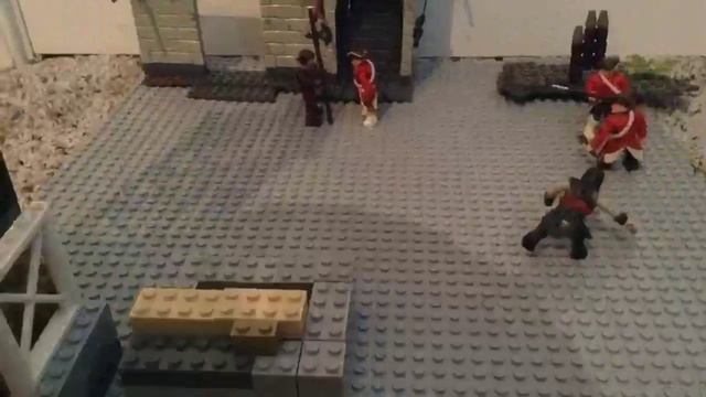 Assassin's Creed Attack - Mega Bloks смотреть онлайн