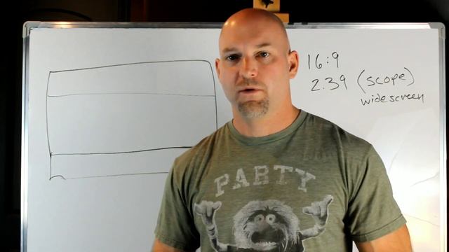 Ep. 12- Selecting the right projector screen ratio format for your Home Theater!| Home Theater Guru смотреть онлайн