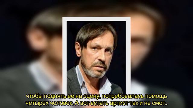 Пел, несмотря на паралич прикованный к инвалидному креслу Николай Носков довел публику до слез смотреть онлайн