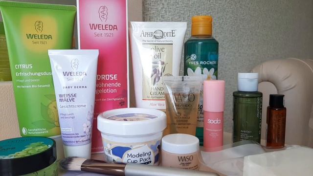 Покупки в Sephora, Shu Uemura,Weleda, Yves Rocher и Подружке смотреть онлайн