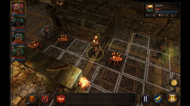 Arcane Quest 3 Android Gameplay смотреть онлайн