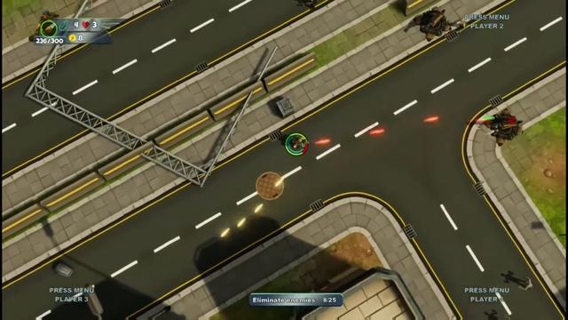 Delta Squad Review and Achievements смотреть онлайн