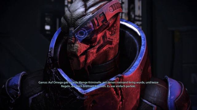 Calamari Gumbo nach Asari Art: Mass Effect 2 смотреть онлайн