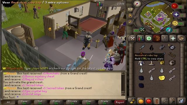 RuneX | Loot from $30,000 WORTH of MYSTERY BOXES?! OMG!! + $300 GIVEAWAY [RSPS] смотреть онлайн