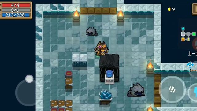 Топ 5 персонажей soul knight! смотреть онлайн