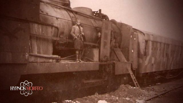 Encuentran Misterioso Tren Nazi luego de estar perdido 70 años | ¿Tren con oro? смотреть онлайн