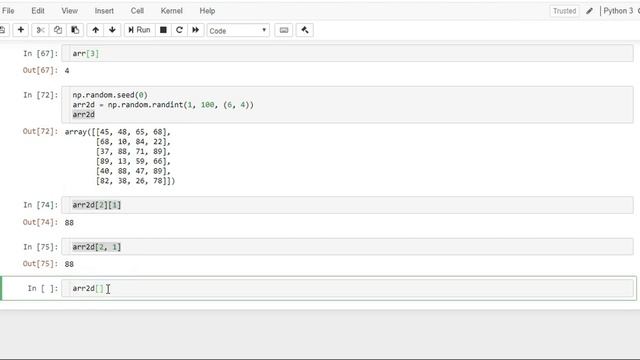 NumPy - The Complete Guide | Python for Data Science смотреть онлайн