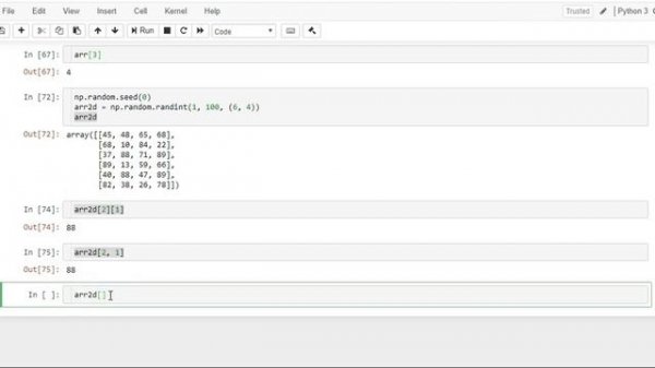 NumPy - The Complete Guide | Python for Data Science