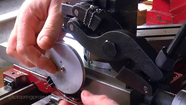 Watchmaking - Making Carbon Steel Hairsprings for Watches, Clocks and Other Small Mechanism. смотреть онлайн