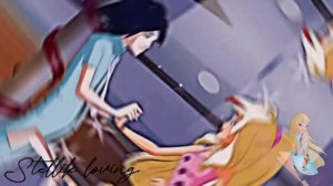 Клип Друзья Ангелы. Раф и Сульфас~Я хочу быть с ней~