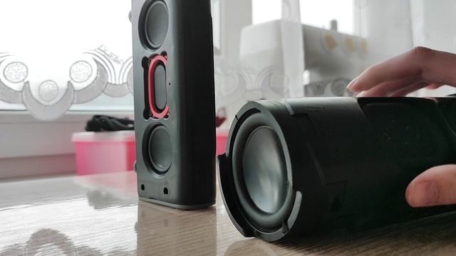 BASSTEST TRONSMART T7 & TRONSMART TRIP [SOUND PULSE] #bass#tronsmart#tronsmartt7#tronsmarttrip