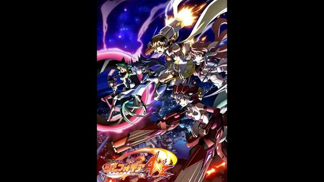 Senki Zesshou Symphogear AXZ OST - 14 - Ayumu Mono Dake Ga Nagasu Namida