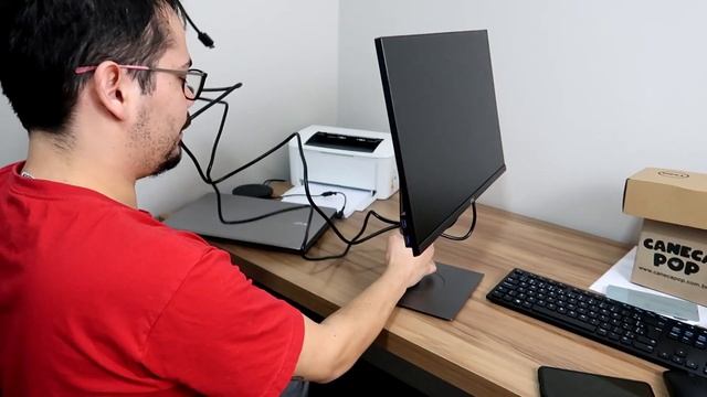 LIGANDO PELA PRIMEIRA VEZ MEU NOVO MONITOR DELL P2319H #94 смотреть онлайн